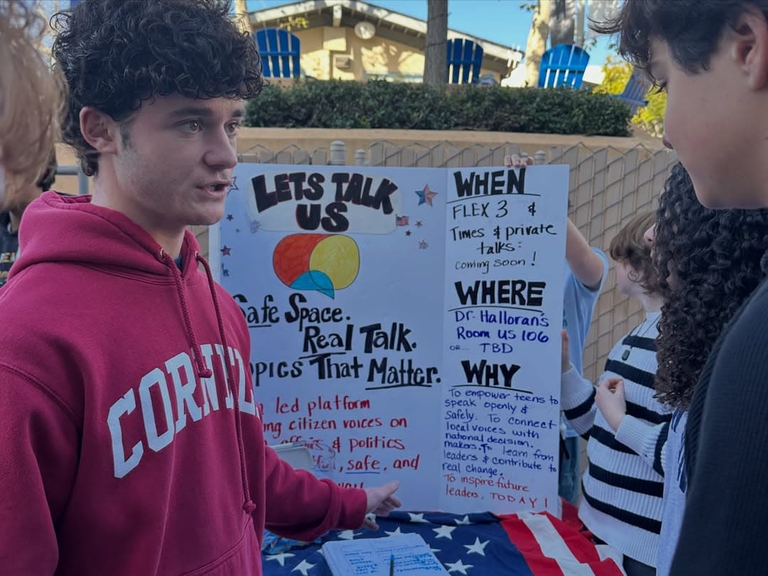 LJCDS Flex Fair on 1/8/26